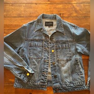 Who what wear denim jacket
